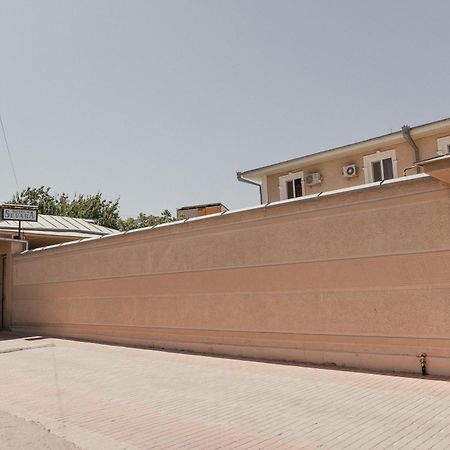 Sevara Guest House Samarcanda Exterior foto