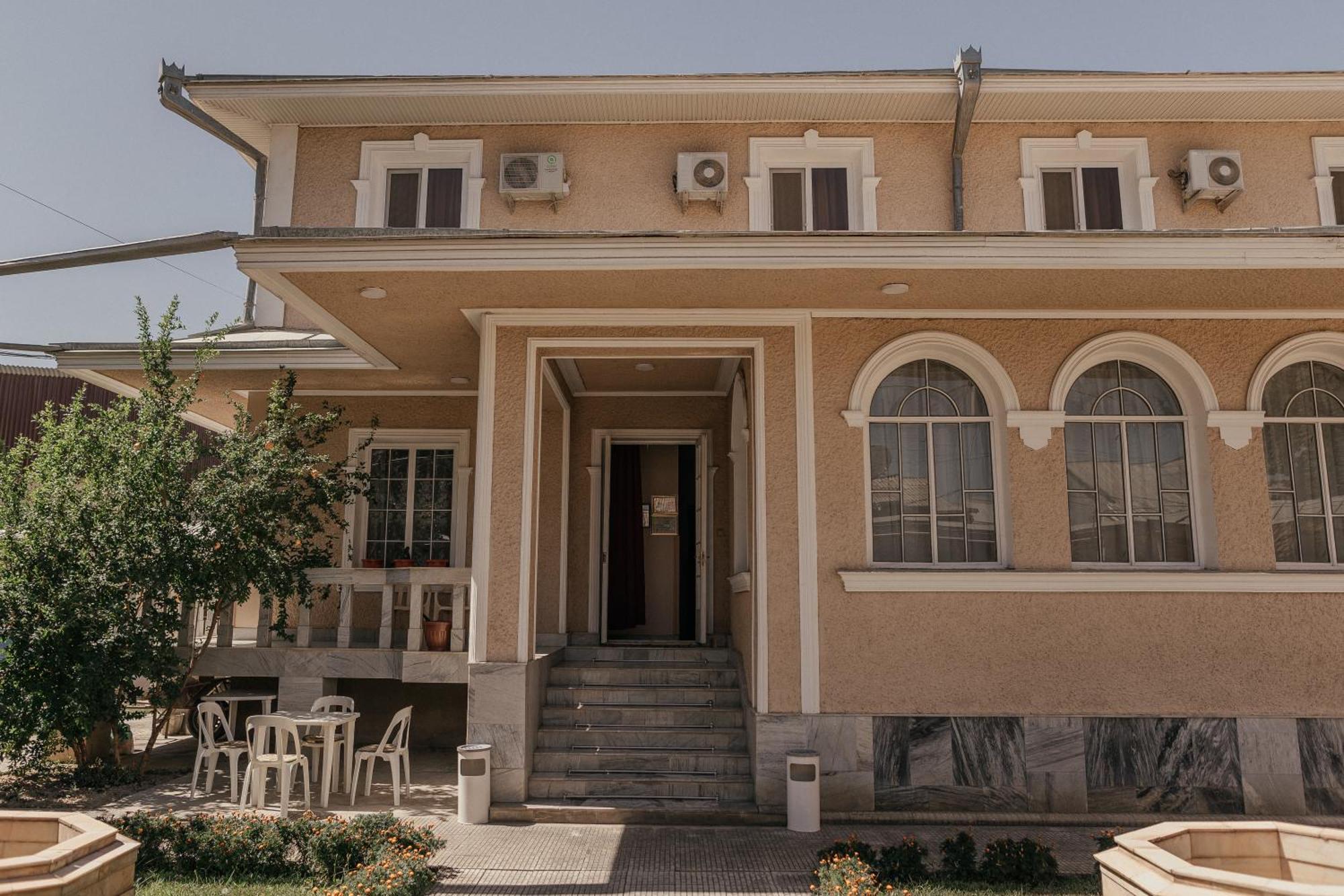 Sevara Guest House Samarcanda Exterior foto