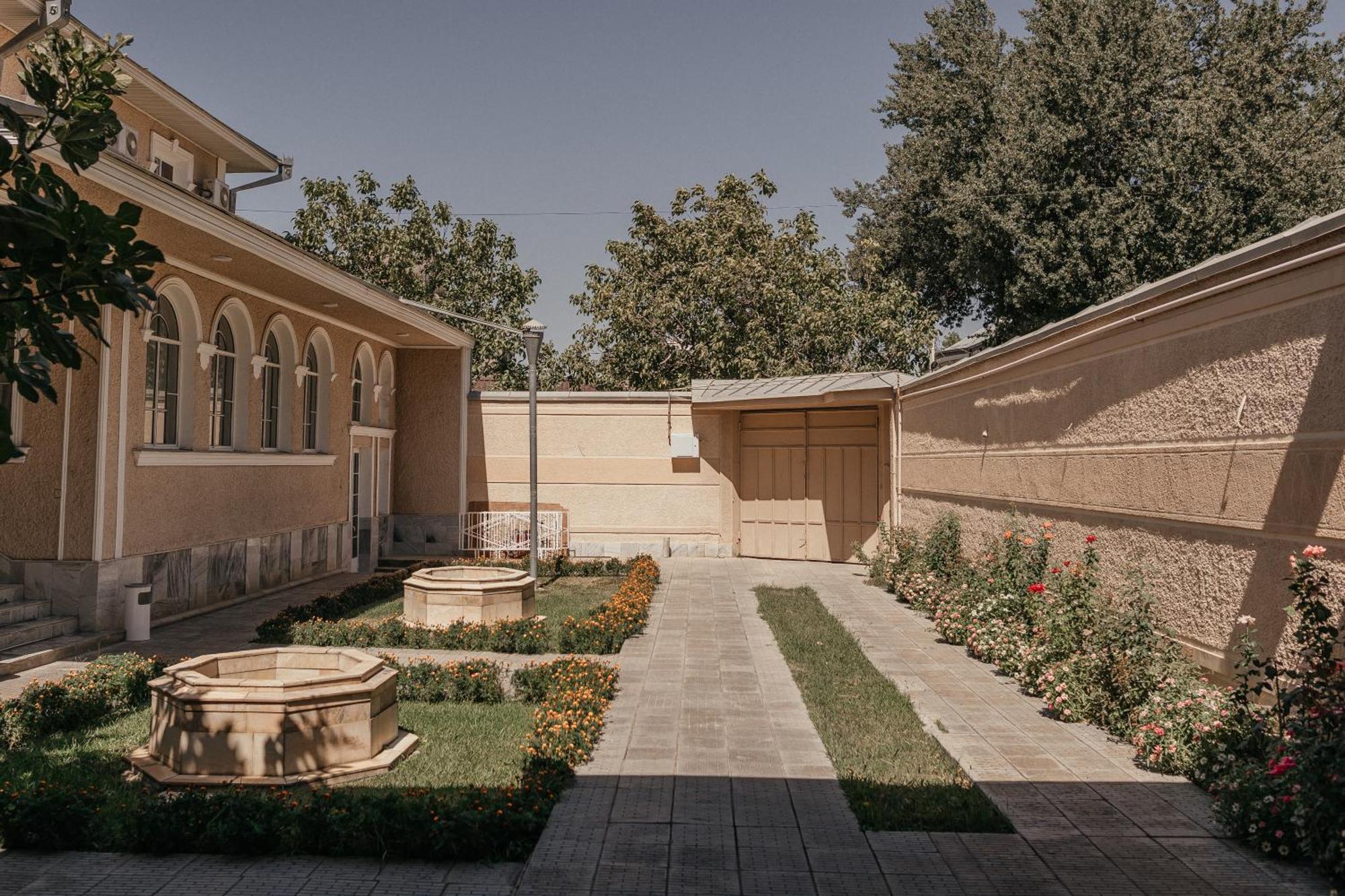 Sevara Guest House Samarcanda Exterior foto